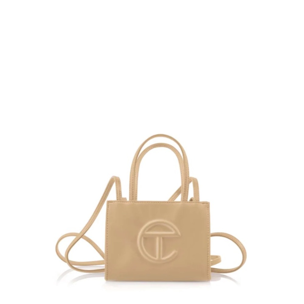Telfar mini cream
